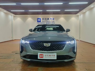 2024年2月 凱迪拉克 CT4 28T 豪華型圖片