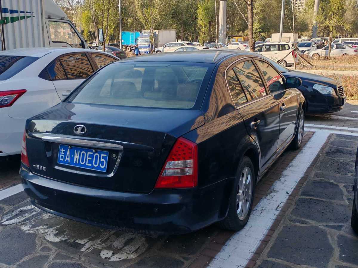 奔騰 B70  2011款 2.0L 自動時尚型圖片