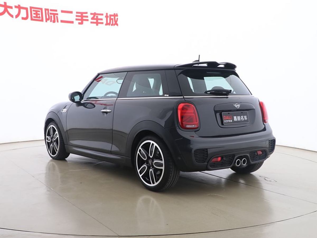 2021年3月MINI MINI  2021款 2.0T COOPER S 賽車手