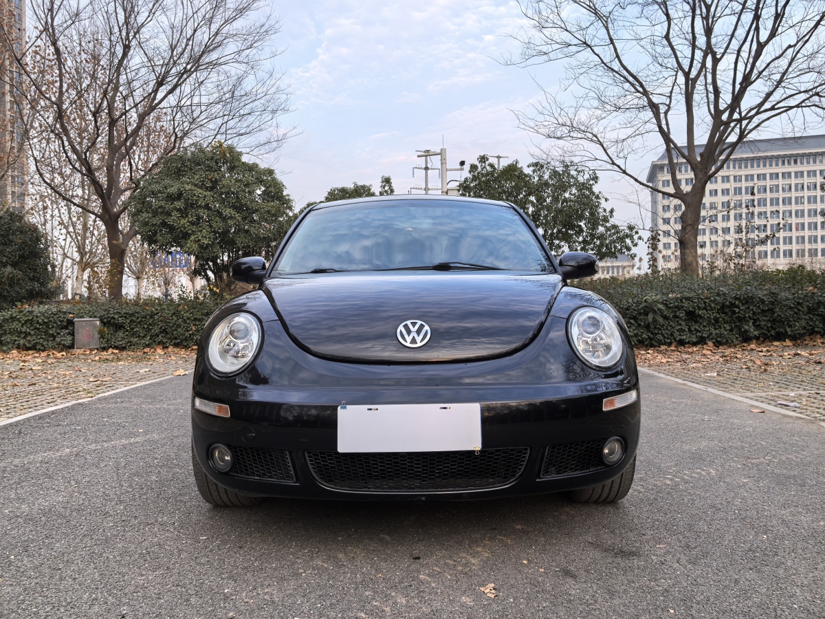 大眾 甲殼蟲  2010款 1.8T BlackOrange豪華版圖片