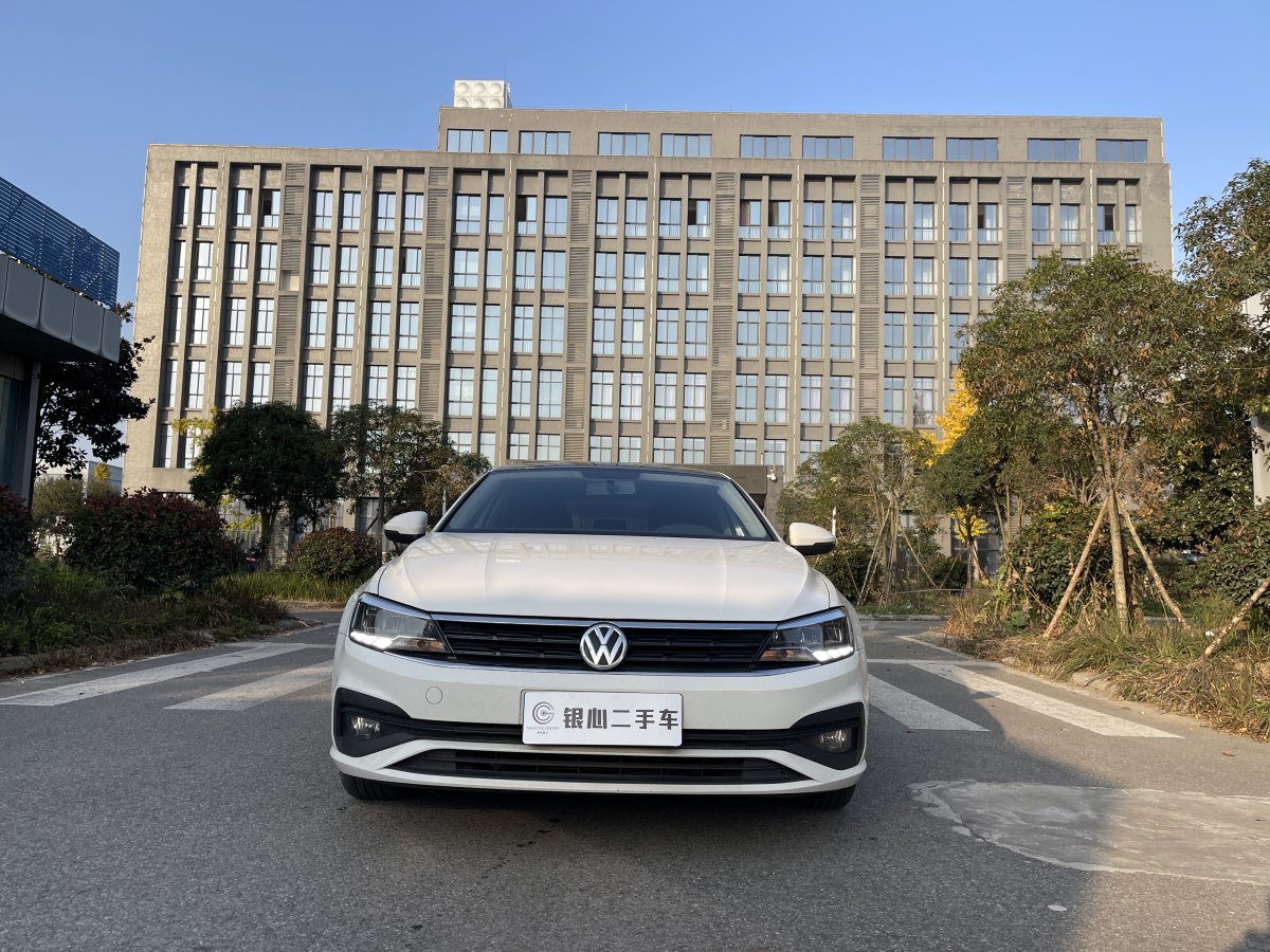 大眾 凌渡  2021款 230TSI DSG風(fēng)尚版圖片