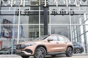 奔馳EQA 奔馳 EQA 300 4MATIC 首發(fā)特別版