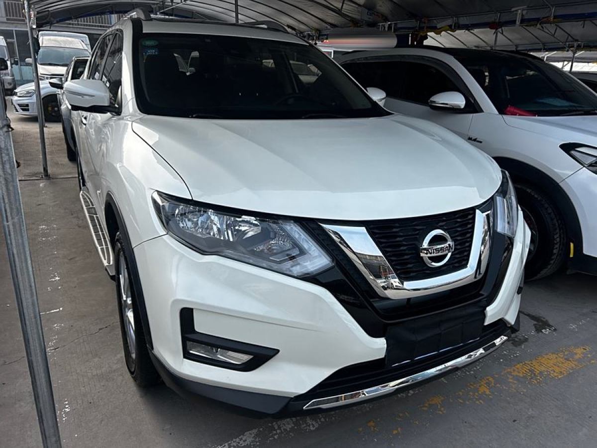 日產(chǎn) 奇駿  2019款 2.0L CVT舒適版 2WD圖片