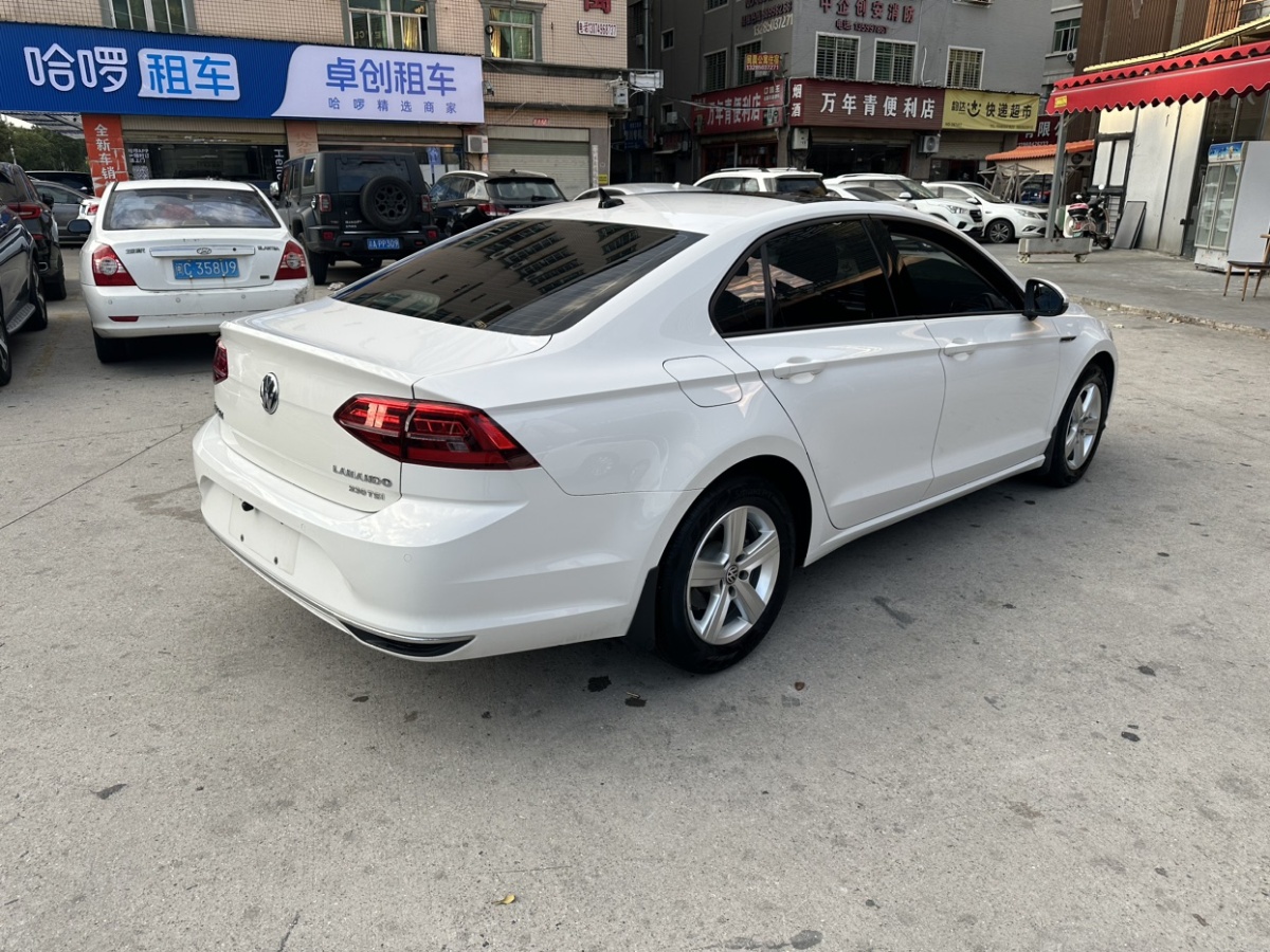 大眾 凌渡  2021款 230TSI DSG風尚版圖片