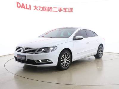 2017年5月 大眾 一汽-大眾CC 2.0TSI 至尊型圖片