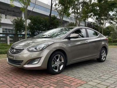 2013年1月 現代 朗動 1.6L 自動領先型圖片