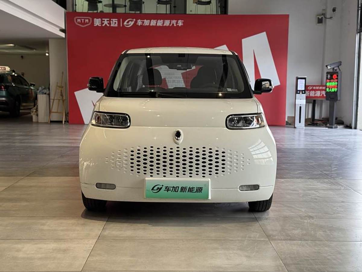 歐拉 歐拉白貓  2020款 401km 長續(xù)航型圖片