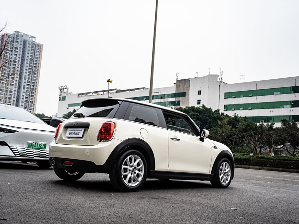 MINI MINI  2020款 1.5T ONE圖片