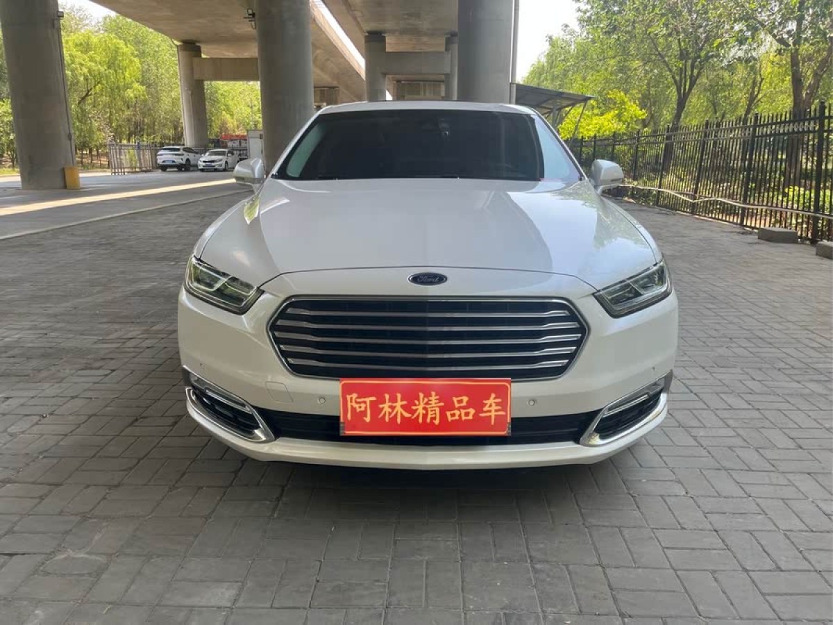 福特 金牛座  2017款 改款 EcoBoost 245 豪華型圖片