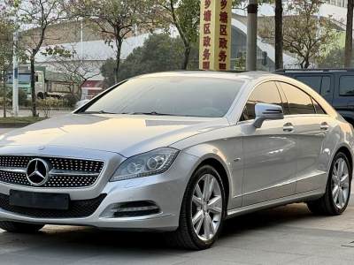 2011年12月 奔馳 奔馳CLS級(進(jìn)口) CLS 300 CGI圖片