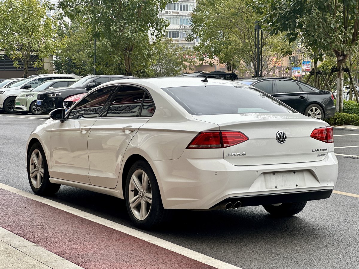 大眾 凌渡  2017款 280TSI DSG舒適版圖片