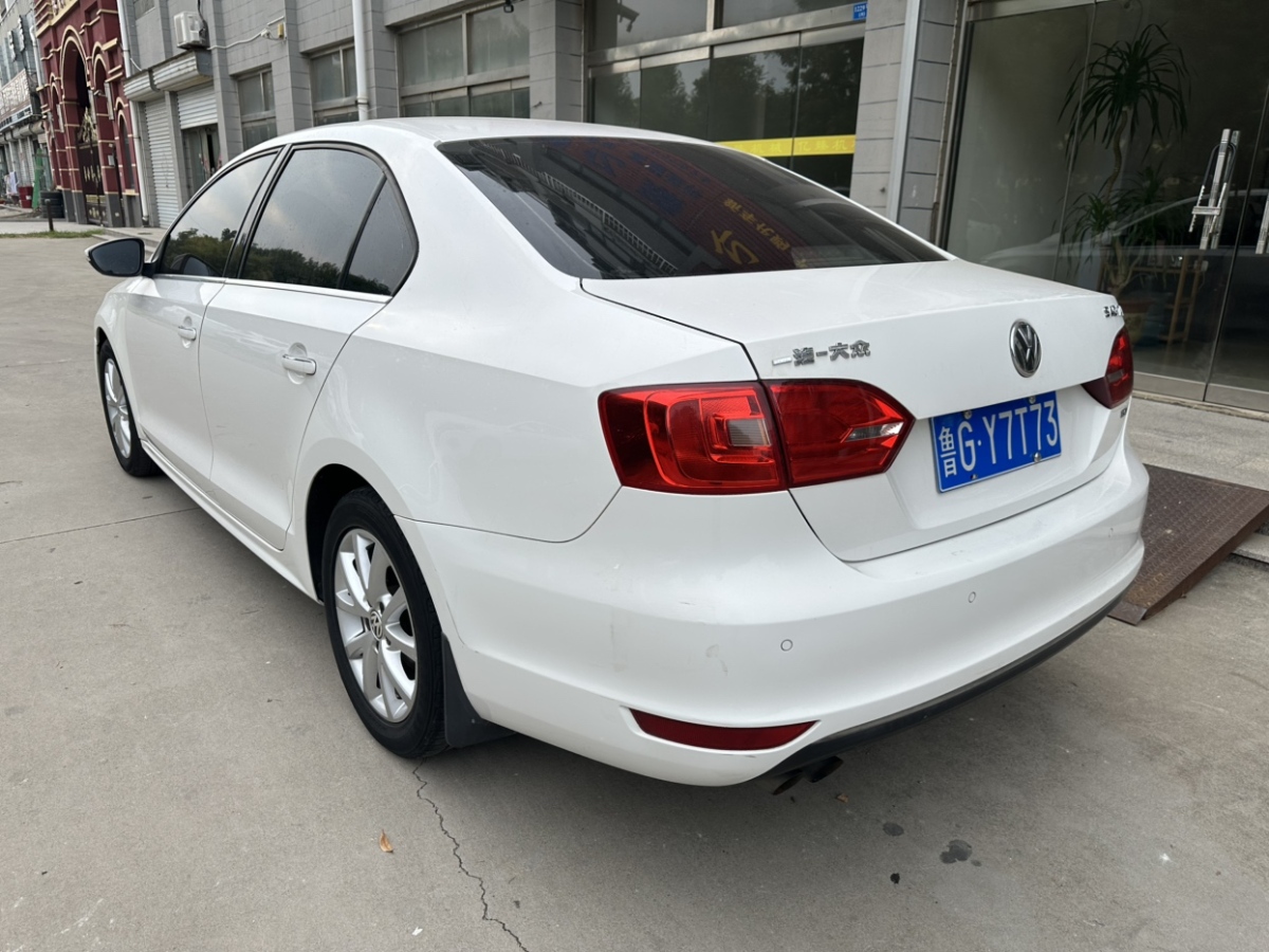 大眾 速騰  2012款 1.4TSI 自動(dòng)豪華型圖片