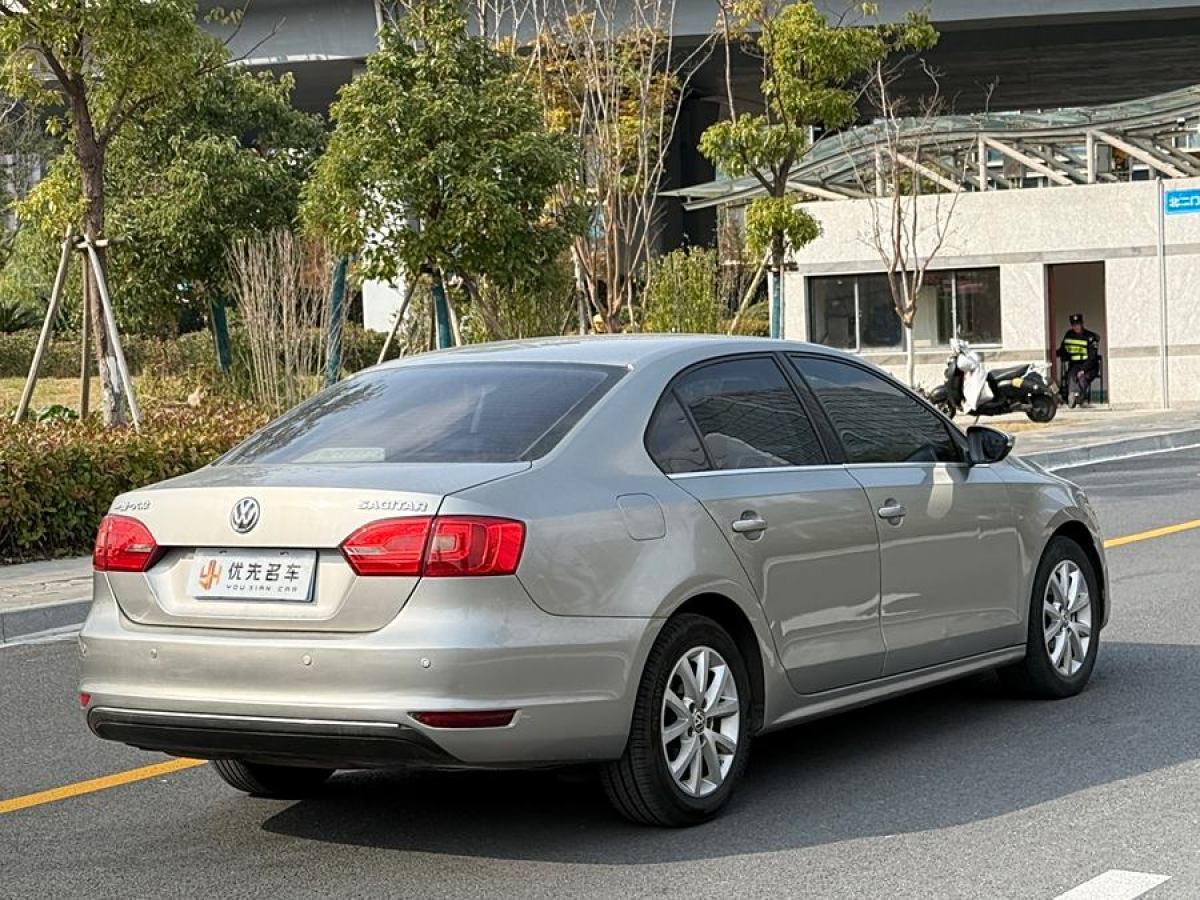 大眾 速騰  2012款 1.6L 自動舒適型圖片