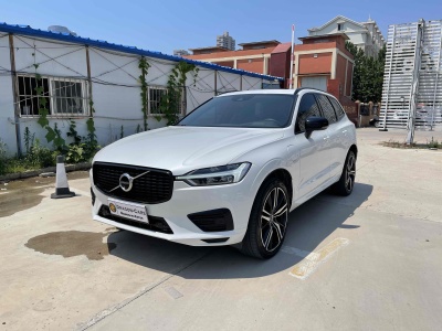 2020年9月 沃尔沃 XC60新能源 T8 E驱混动 智远运动版图片