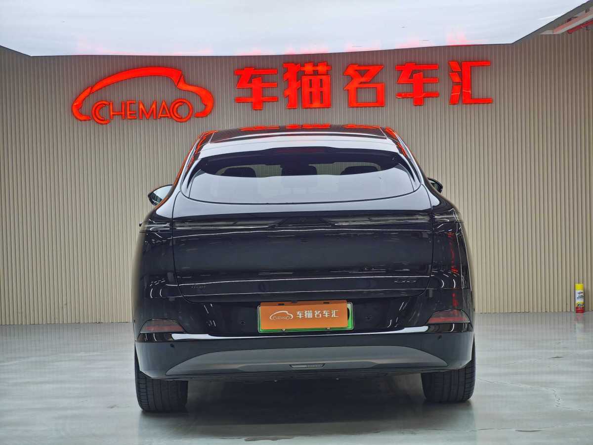 小鵬 小鵬G6  2023款 580 長(zhǎng)續(xù)航 Max圖片