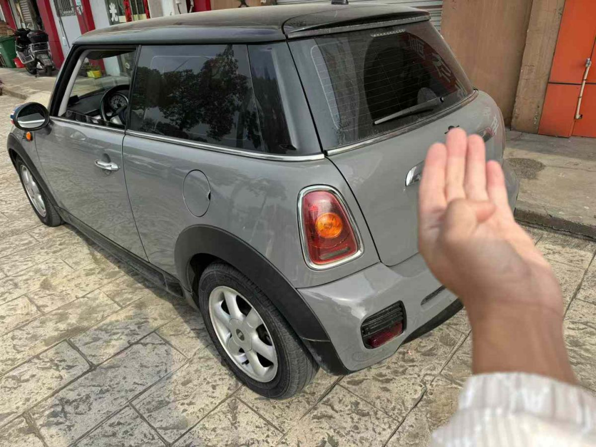 MINI MINI  2010款 1.6L COOPER Cheer圖片