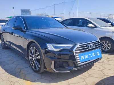 2021年6月 奧迪 奧迪A6L 45 TFSI 臻選動感型圖片