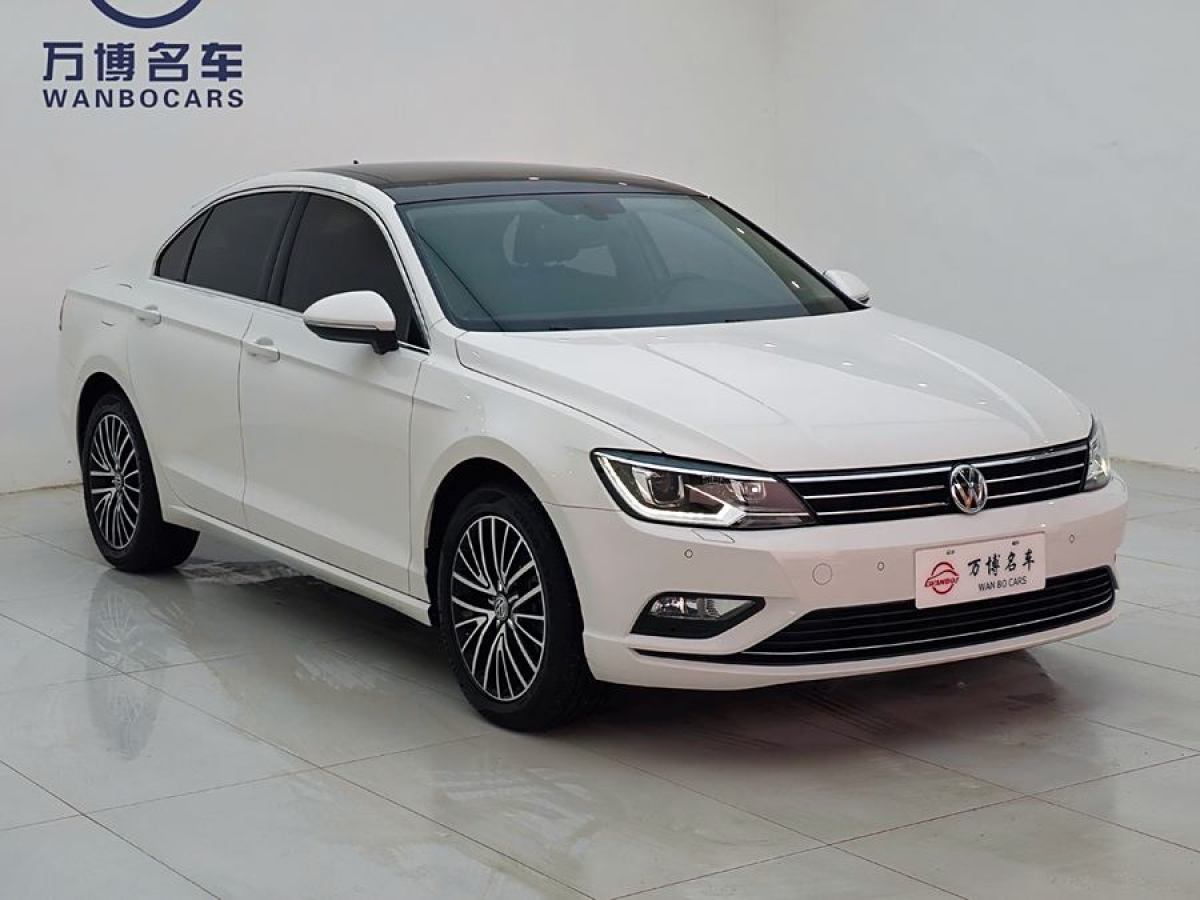 大眾 凌渡  2018款 280TSI DSG豪華版圖片