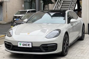 Panamera 保时捷 改款 Panamera 行政加长铂金版 2.9T