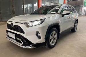 RAV4榮放 豐田 2.0L CVT兩驅(qū)都市版