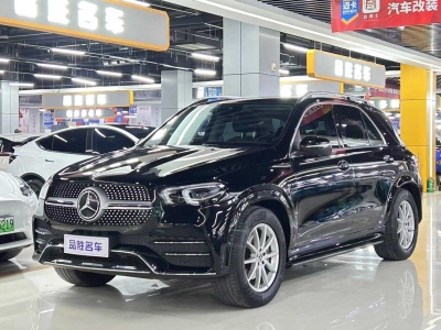 2021年6月 奔馳 奔馳GLE(進口) GLE 350 4MATIC 時尚型圖片