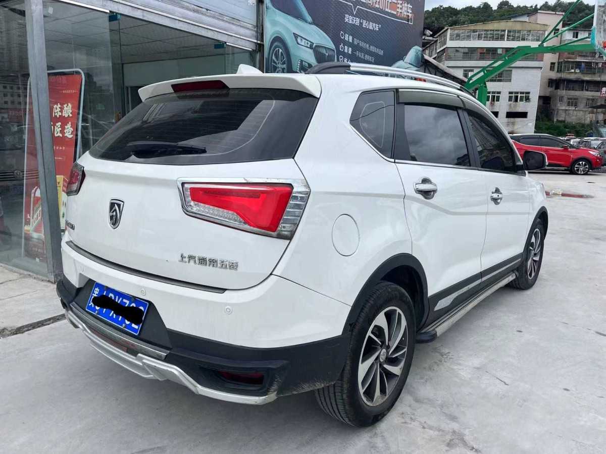 寶駿 560  2016款 1.8L 手動豪華型圖片