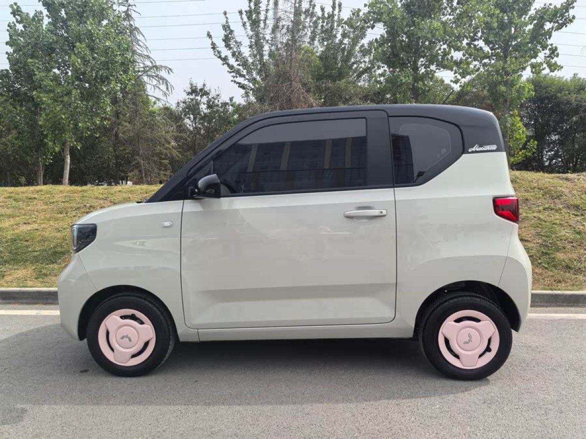 五菱 宏光MINIEV  2022款 馬卡龍臻享款 磷酸鐵鋰圖片