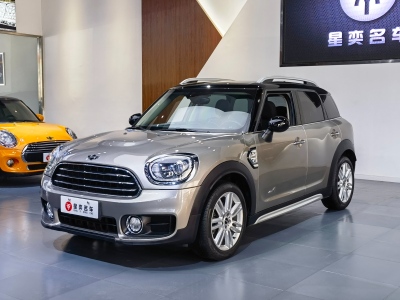 2017年3月 MINI COUNTRYMAN 1.5T COOPER ALL4 旅行家圖片