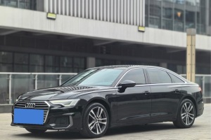 奧迪A6L 奧迪 40 TFSI 豪華動(dòng)感型