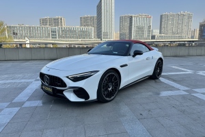 奔馳 AMG SL43  