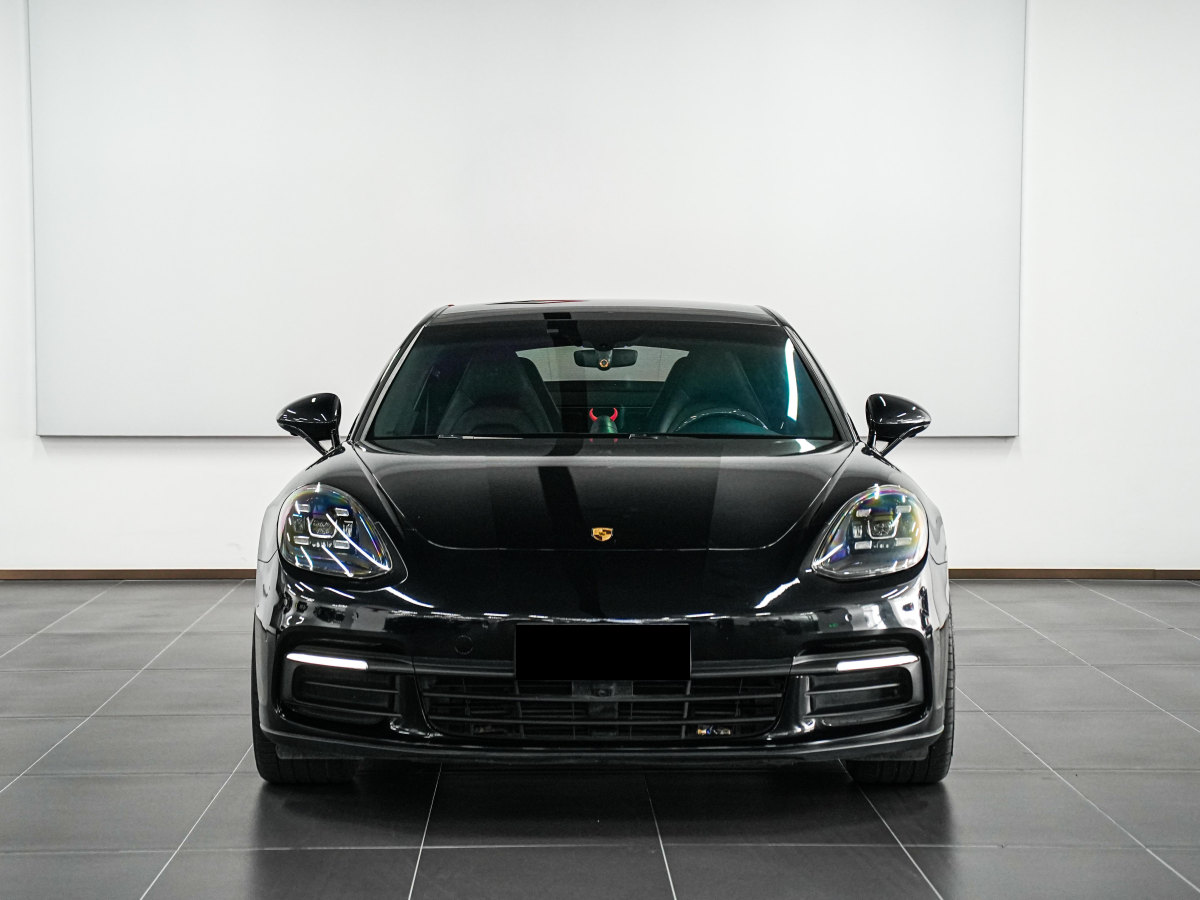 保時捷 Panamera  2017款 Panamera 3.0T圖片