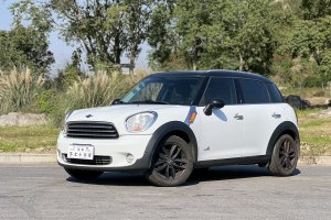 COUNTRYMAN MINI 1.6T COOPER ALL4 Fun