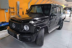 奔馳G級AMG 奔馳  改款 AMG G 63