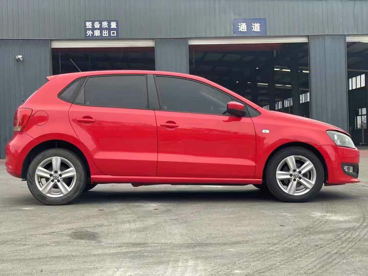 大眾 POLO  2012款 GTI 1.4TSI圖片