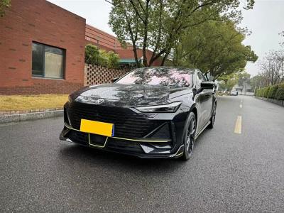 2022年11月 长安 长安UNI-V 1.5T 尊享型图片