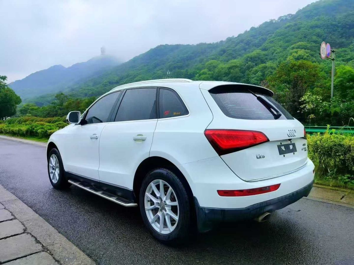 奧迪 奧迪Q5  2016款 40 TFSI 動(dòng)感型圖片