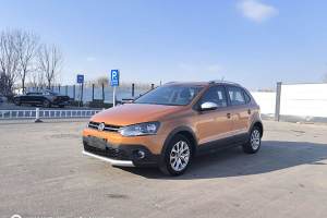 Polo 大众 1.6L Cross Polo 自动