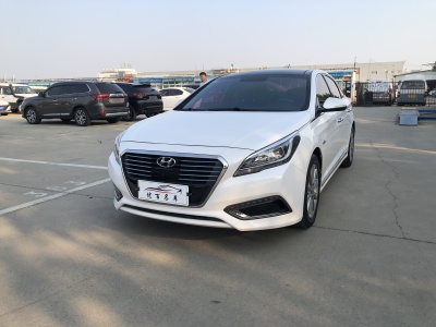 2016年12月 現(xiàn)代 索納塔 1.6T GLS智能型圖片