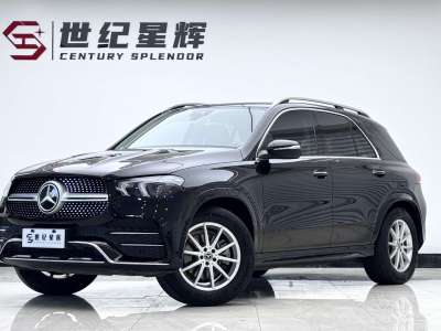 2019年8月 奔馳 奔馳GLE(進(jìn)口) GLE 350 4MATIC 時(shí)尚型圖片