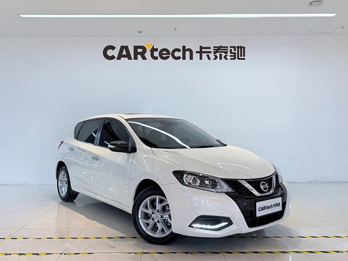 日產(chǎn) 騏達  2021款 1.6L CVT智行版圖片