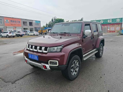 2019年8月 北京 BJ40 PLUS 2.3T 自动四驱旗舰版图片