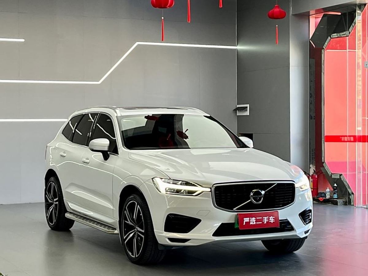 沃爾沃 XC60新能源  2019款  T8 E驅(qū)混動 智雅運動版 國VI圖片