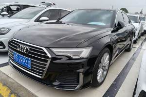 奧迪A6L 奧迪 45 TFSI 臻選致雅型