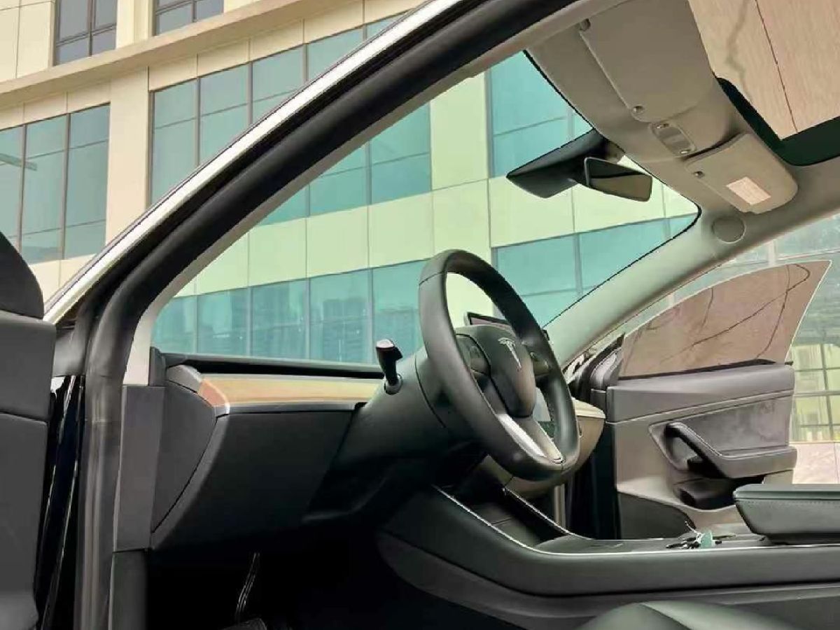 特斯拉 Model 3  2020款 標準續(xù)航后驅(qū)升級版圖片