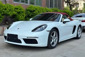 718 保时捷 Boxster 2.0T