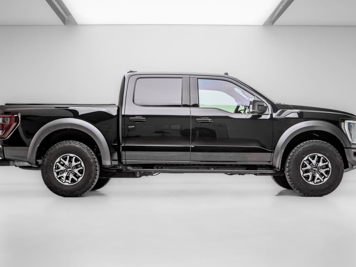 福特 F-150  2023款 3.5T 猛禽圖片