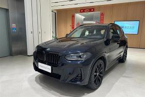 寶馬X3 寶馬 xDrive30i 尊享型 M曜夜套裝