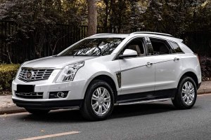 SRX 凱迪拉克 3.0L 精英型