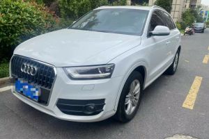 奥迪Q3 奥迪 Q3 2.0T 35TFSI 舒适型