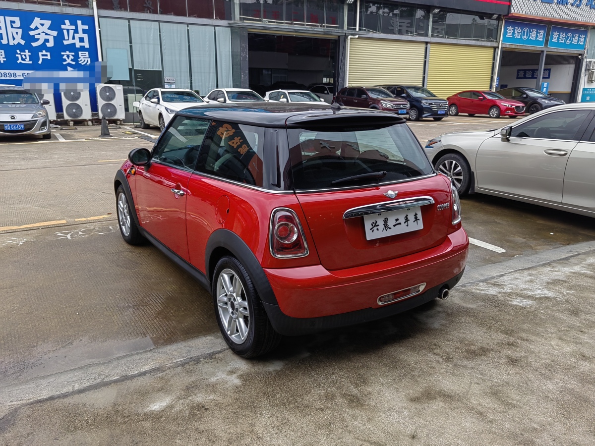 MINI COUNTRYMAN  2011款 1.6L COOPER Excitement圖片